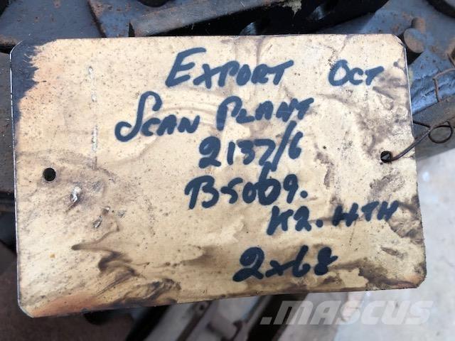  Ewart kæde Type B5069 その他部品