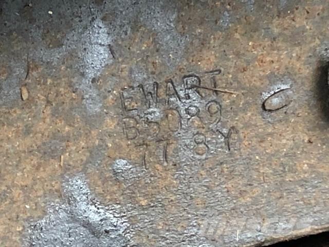  Ewart kæde Type B5089 その他部品