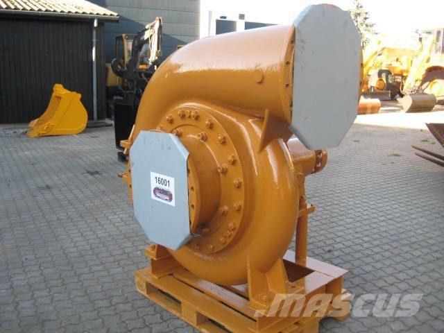  F. Krüger pumpe type HK 460 ウォーターポンプ