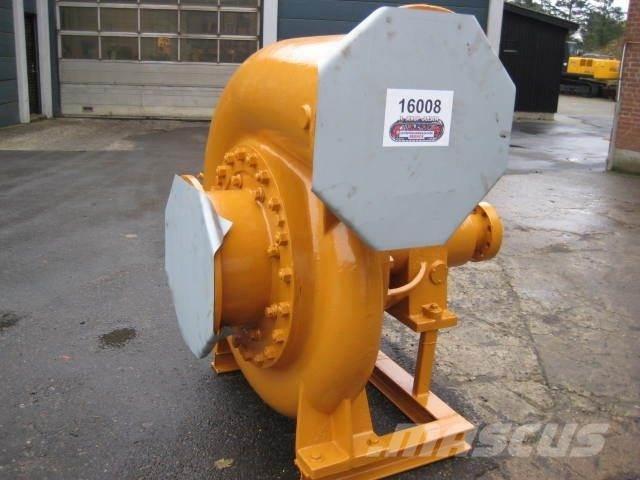  F. Krüger pumpe type HK 460 ウォーターポンプ