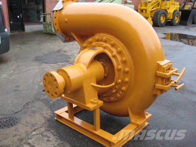  F. Krüger pumpe type HK 460 ウォーターポンプ