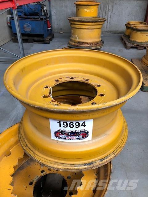  FÆLG 17.5X25 EX. HYDREMA. タイヤ、ホイル、リム