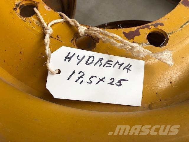  FÆLG 17.5X25 EX. HYDREMA. タイヤ、ホイル、リム