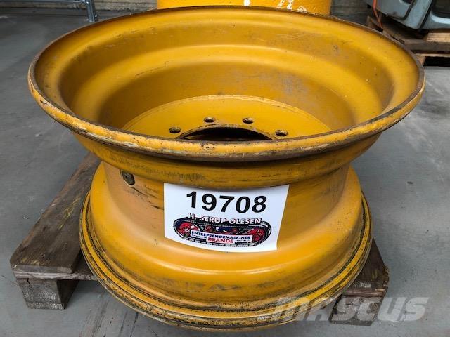  FÆLG 17.5X25 EX. Hydrema. タイヤ、ホイル、リム