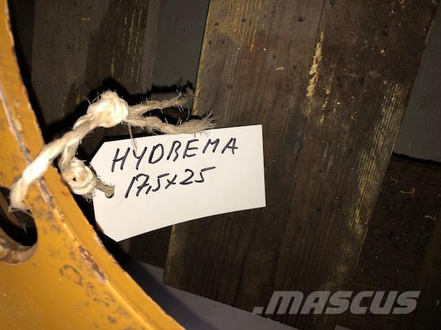  FÆLG 17.5X25 EX. Hydrema. タイヤ、ホイル、リム