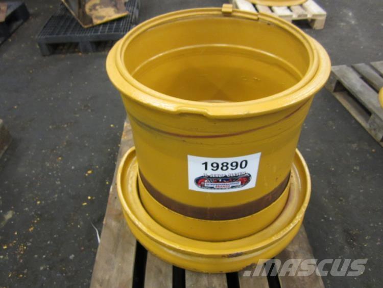  Fælg 25-19.50 - 4 stk. タイヤ、ホイル、リム