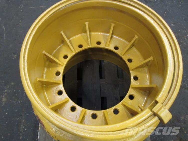  Fælg 25-19.50 - 4 stk. タイヤ、ホイル、リム