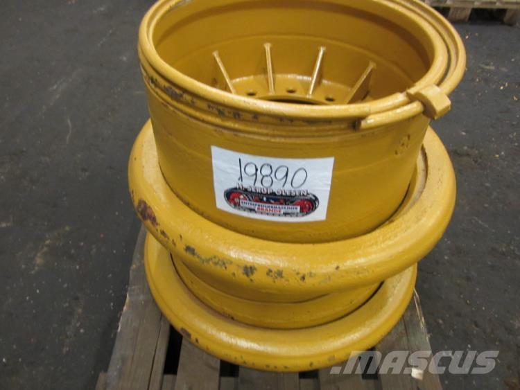  Fælg 25-19.50 - 4 stk. タイヤ、ホイル、リム