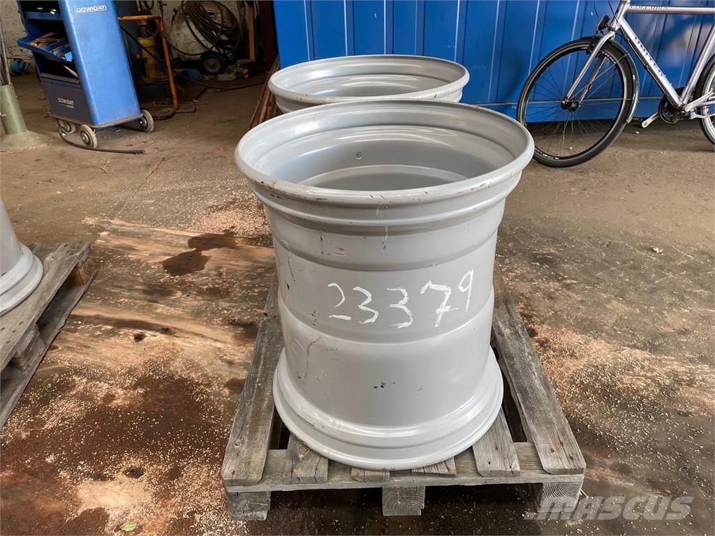  Fælge AG24.00*22,5 - 4 stk. タイヤ、ホイル、リム