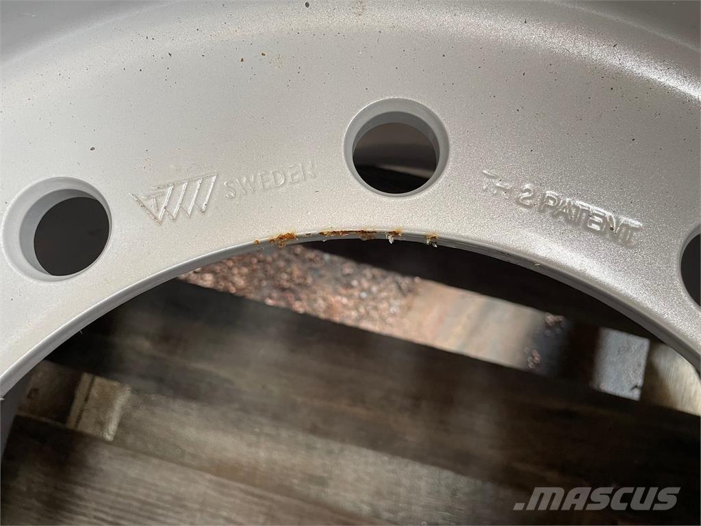  Fælge AG24.00*22,5 - 4 stk. タイヤ、ホイル、リム