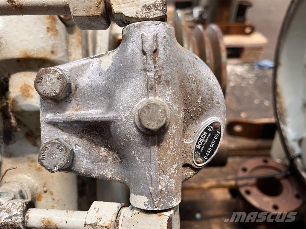  Fjellhamar Gear FG-170 ギアボックス