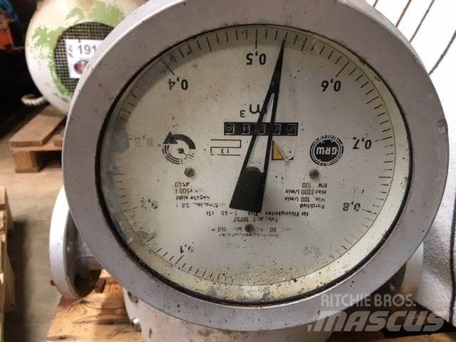  Flowmeter 建設機械 -　その他