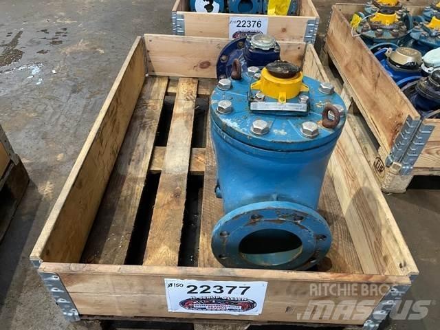  Flowmeter 建設機械 -　その他