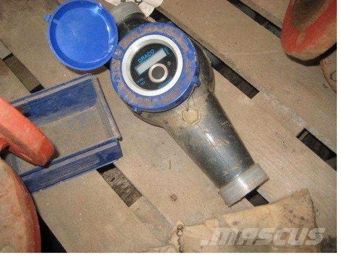  Flowmeter その他部品