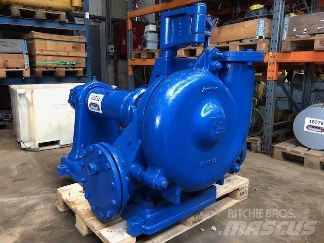FLS 8 tommer PFA 400 pumpe ウォーターポンプ