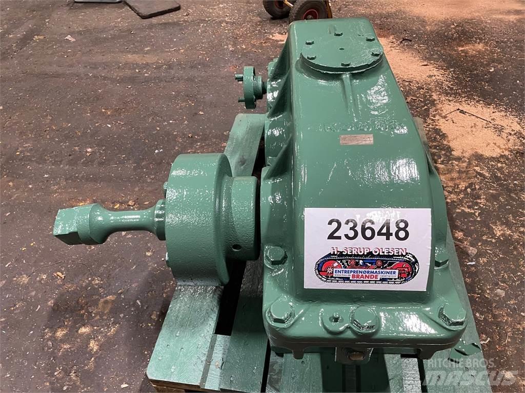 FLS gear type GK3662 ギアボックス