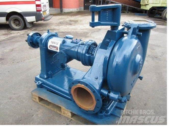 FLS PFA 400/PF1089 ウォーターポンプ