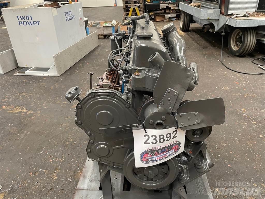 Ford 2700 Serie motor エンジン