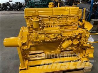 Ford 2712 6 cyl. motor エンジン