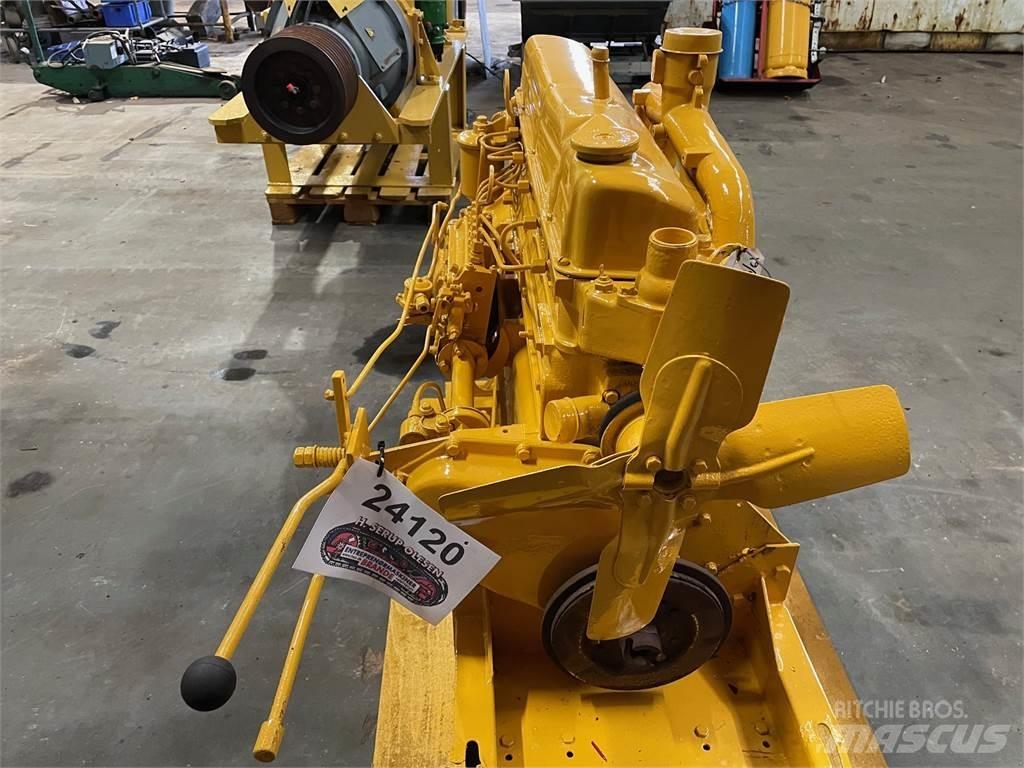 Ford 2712 6 cyl. motor エンジン