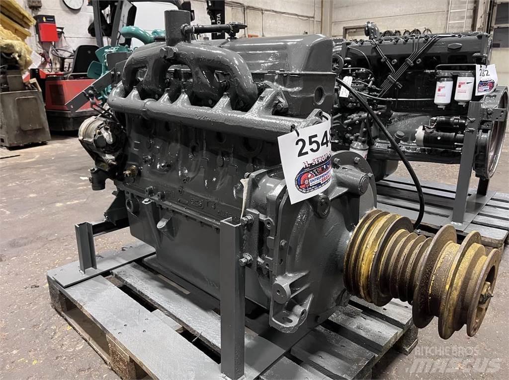 Ford 2715E motor エンジン