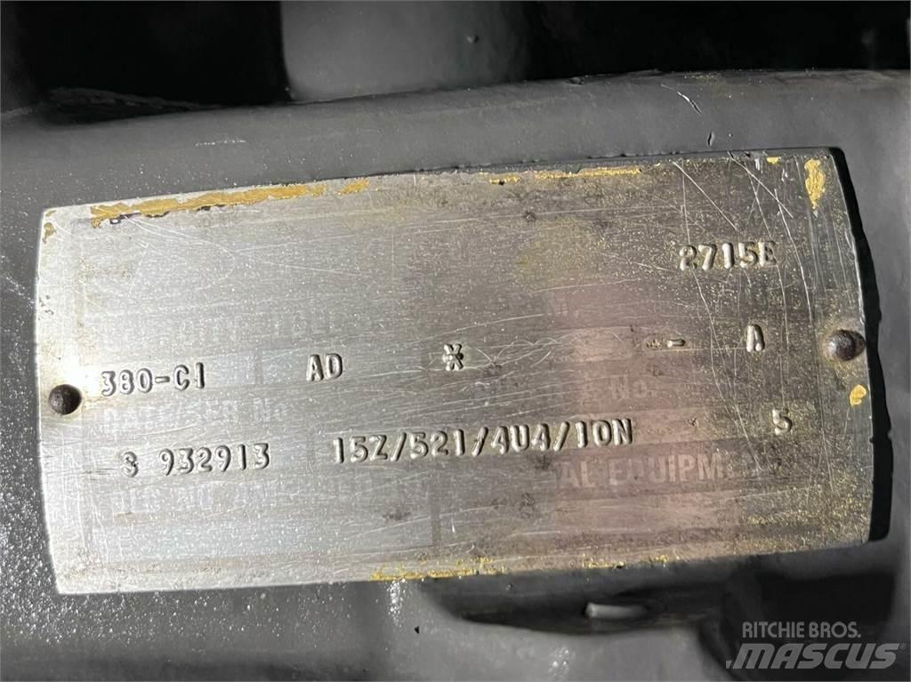 Ford 2715E motor エンジン