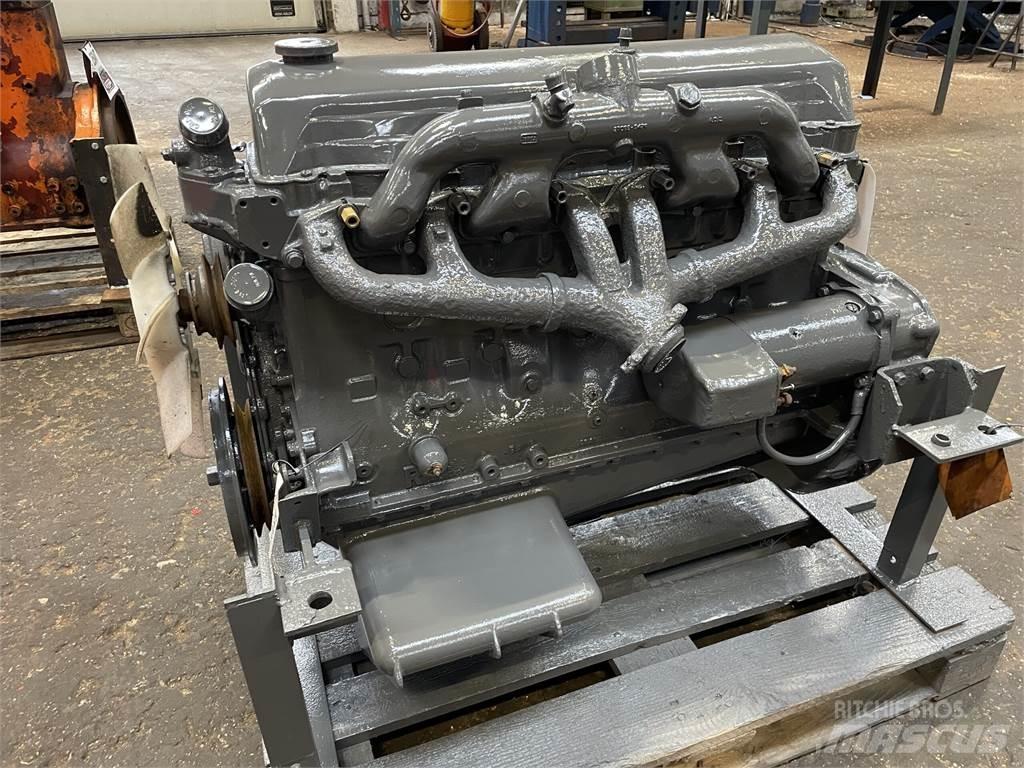 Ford 365 motor ex. Bray 552 エンジン