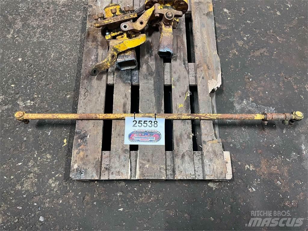 Ford 550 sporstang その他部品
