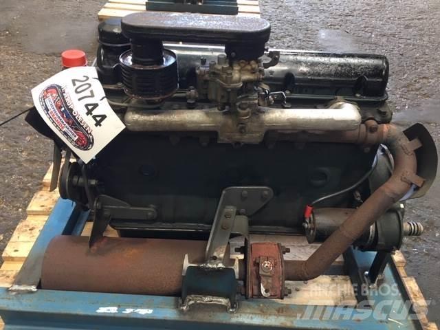 Ford 6 cyl. Benzin motor エンジン