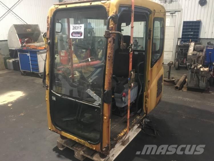  Førerhus ex. Komatsu PC450 その他部品