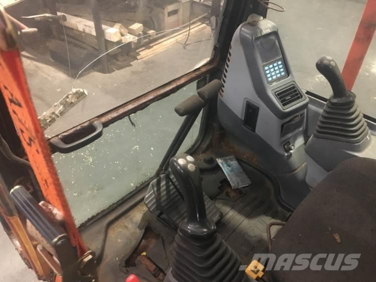  Førerhus ex. Komatsu PC450 その他部品