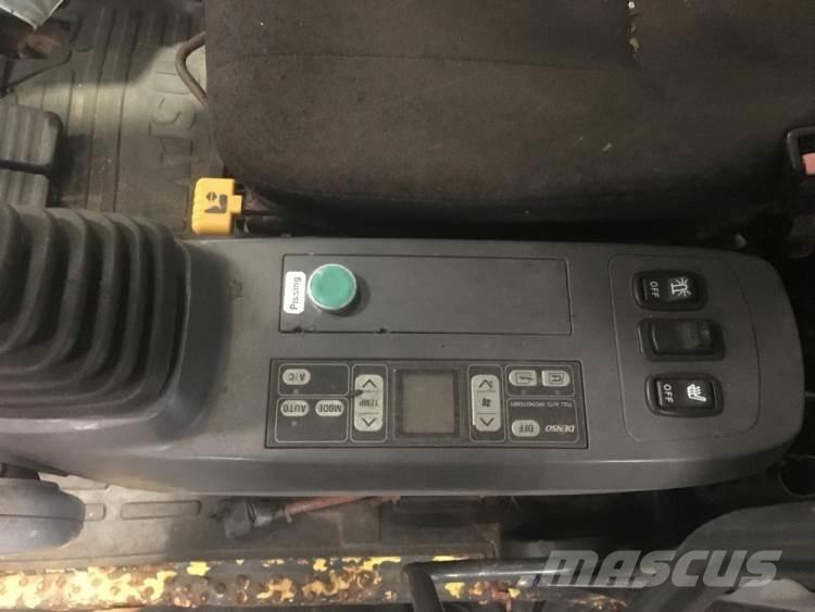  Førerhus ex. Komatsu PC450 その他部品