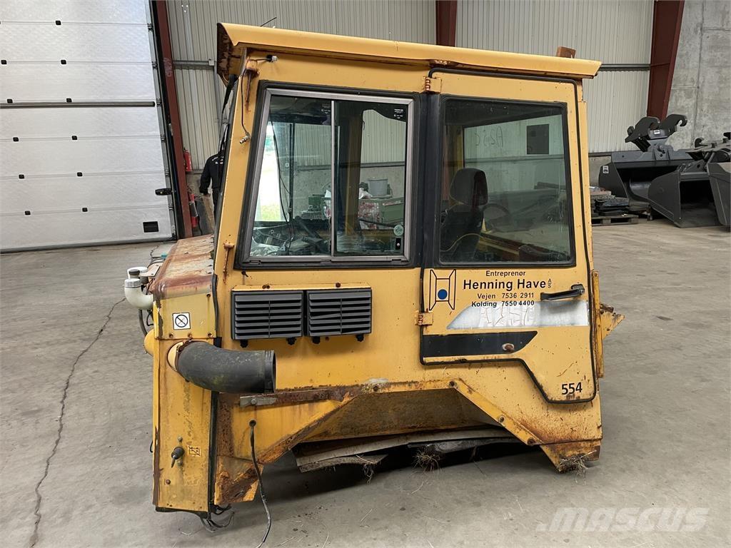  Førerhus ex. Volvo A25C その他部品