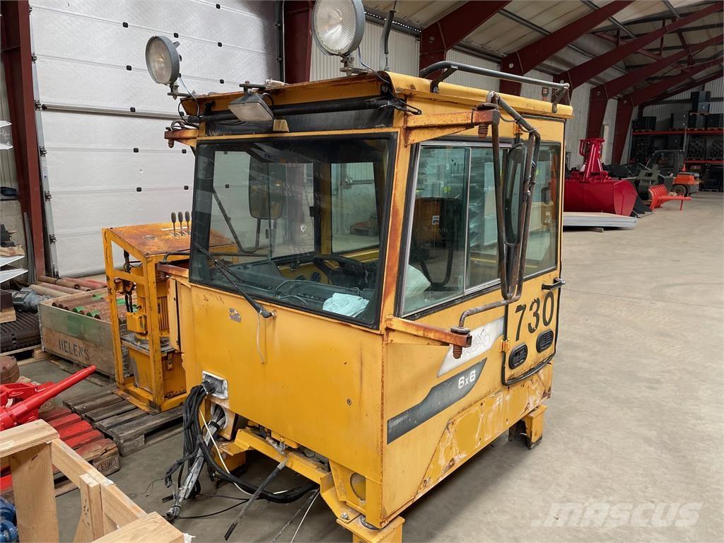  Førerhus ex. Volvo A35 その他部品