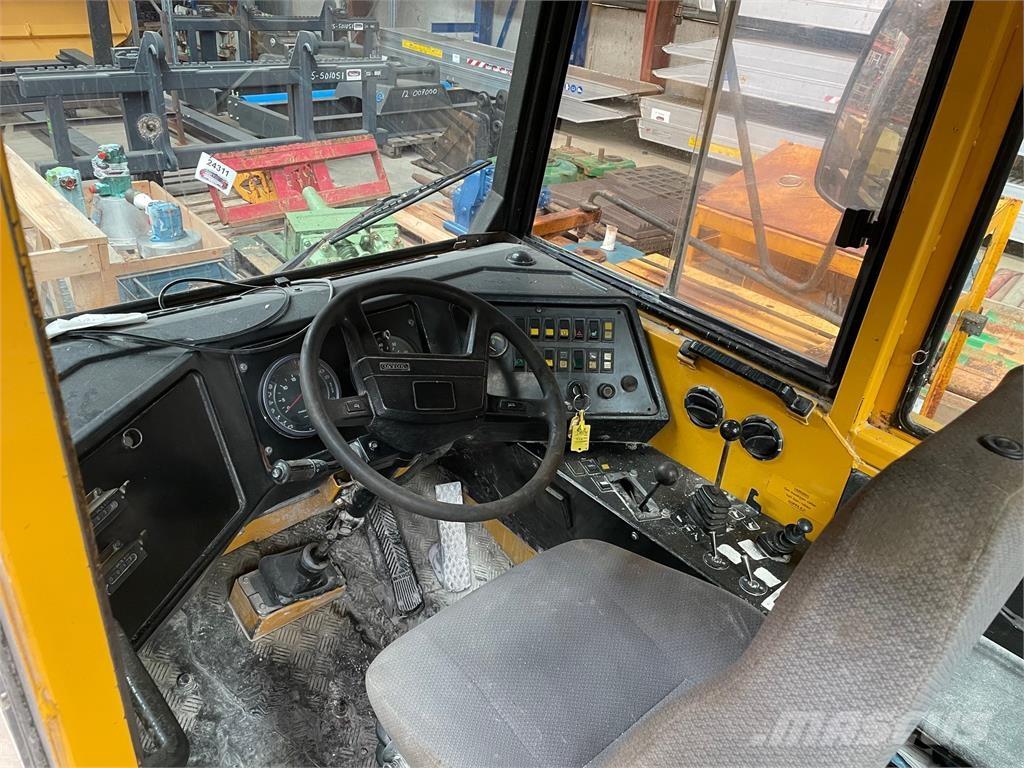  Førerhus ex. Volvo A35 その他部品