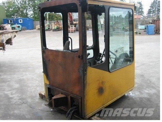  Førerhus ex. Volvo EC340 その他部品