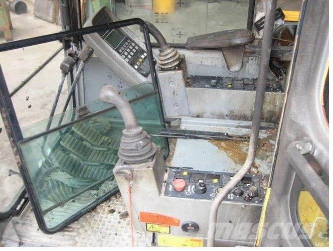  Førerhus ex. Volvo EC340 その他部品