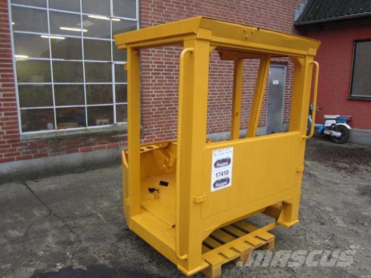  Førerhus ex. Volvo L70C その他部品