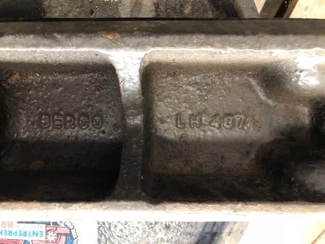  Forhjul - Ex. O & K RH6 その他部品