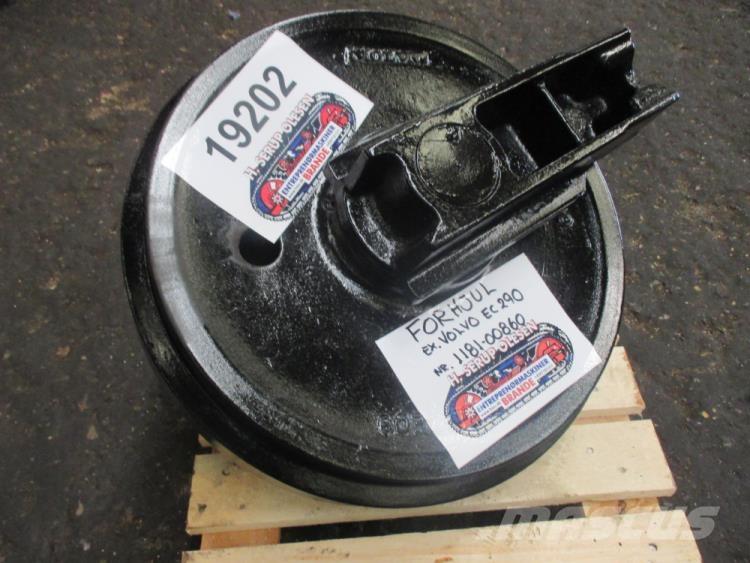  Forhjul ex. Volvo EC290 その他部品