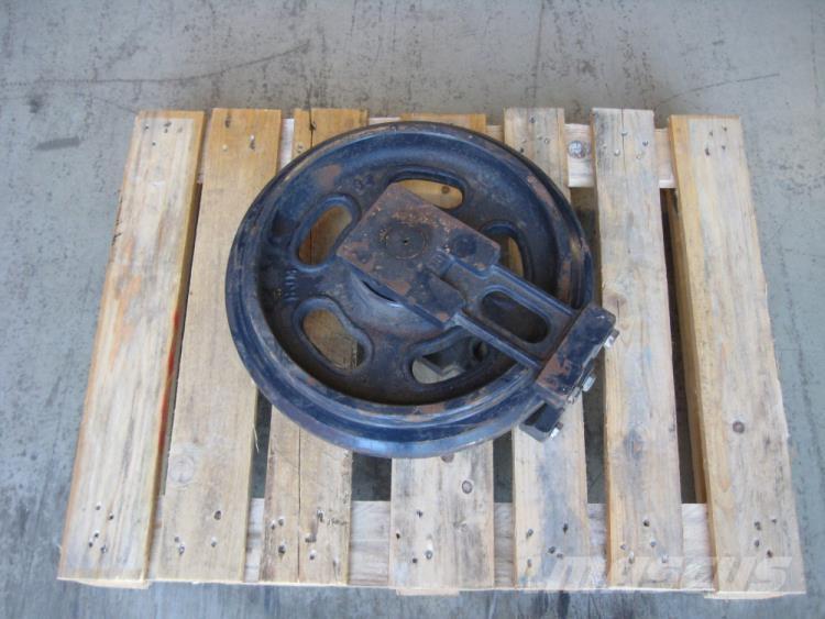  Forhjul, Kubota U10-3 その他部品