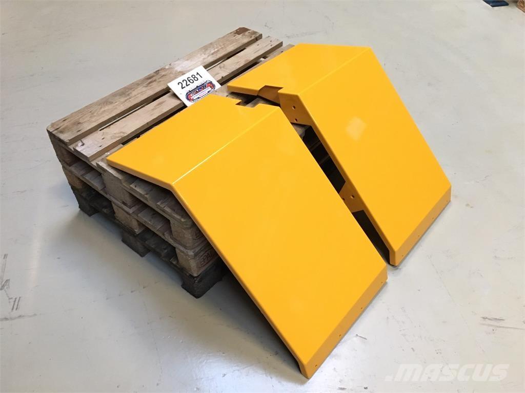  Forskærme Volvo L90 その他部品