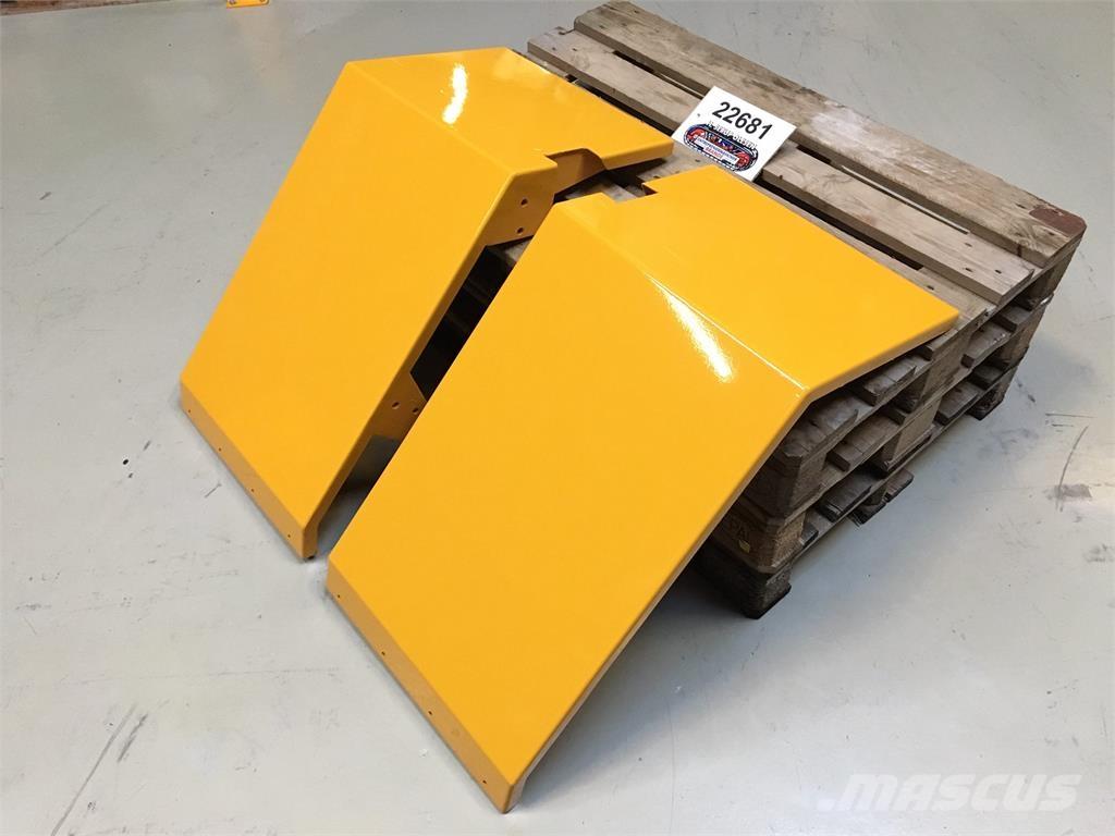  Forskærme Volvo L90 その他部品