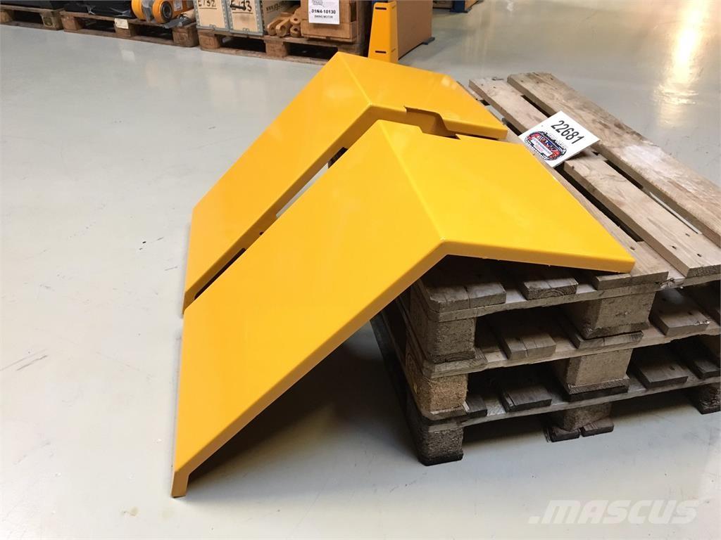  Forskærme Volvo L90 その他部品