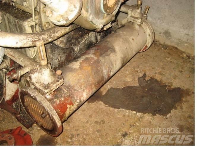  Frichs varmeveksler 建設機械 -　その他