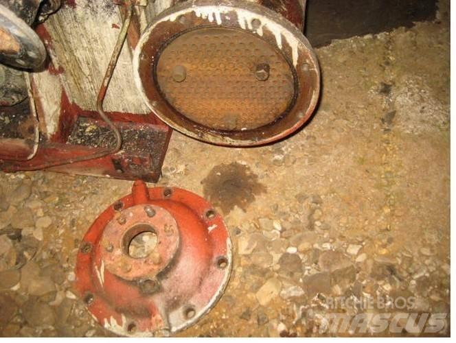  Frichs varmeveksler 建設機械 -　その他