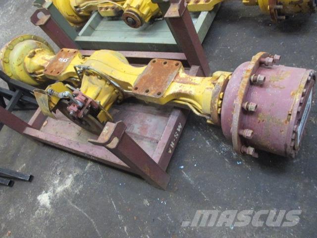  Frontaksel ex. Hanomag 44D アクスル