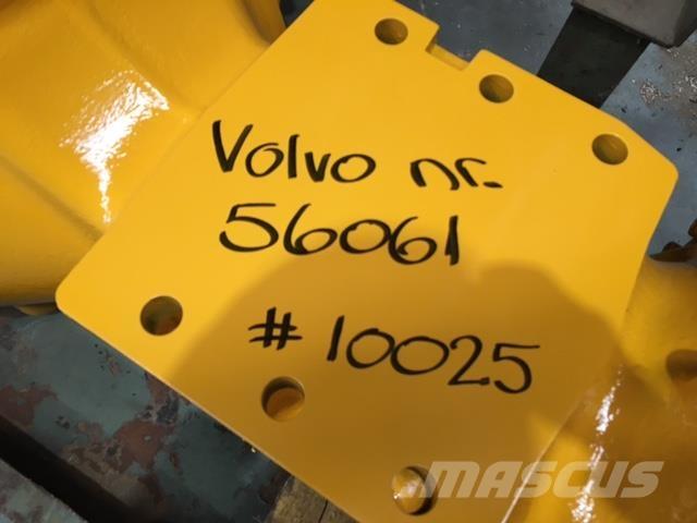  Frontaksel ex. Volvo L220F その他部品