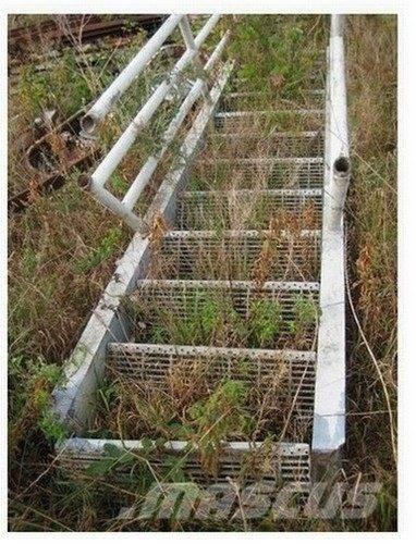  Galvaniseret trappe その他部品