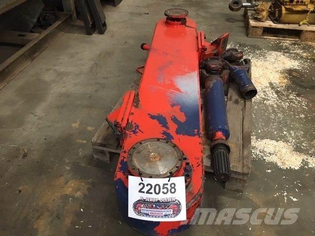  Gear 1:1 ex. Fantuzzi SC400 ギアボックス